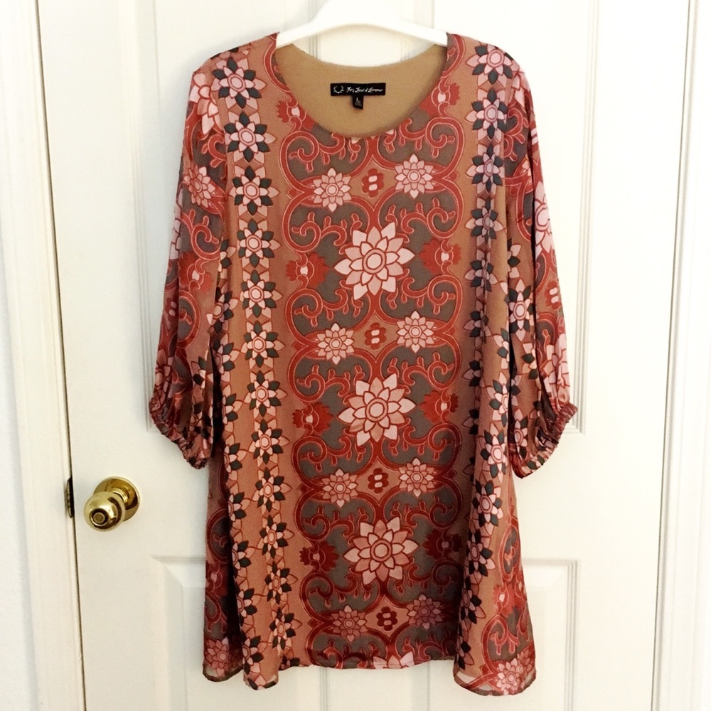 FLAL Shirtdress